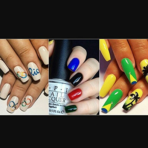 Fashion Girl Mini Professional Beauty Nail False Art Decorate Tips Glue Tool - SoundsBeauty - Thumbnail 4