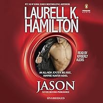 Jason: Anita Blake, Vampire Hunter, Book 23