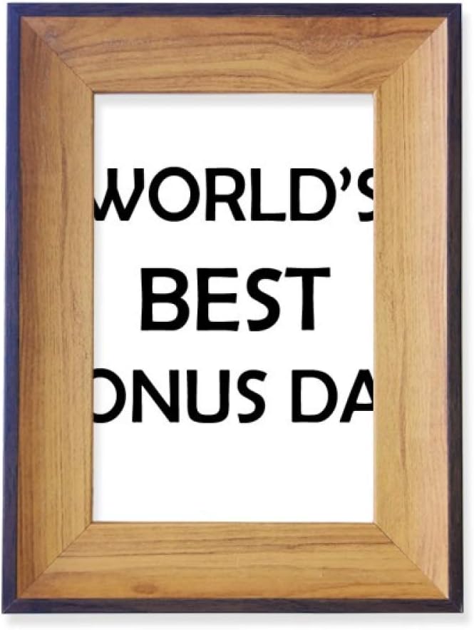 bonus dad picture frame