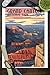 Lantern Press 9x12 Inch Art Print Wall Decor, Grand Canyon National Park, Arizona, Mather Point