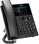 Polycom VVX 250 4-Line Desktop IP Phone with Dual Gigabit Ethernet Ports view 4