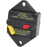 Lewmar 68000604 35Amp Slow Blow Breaker