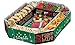 Football Party Snack Stadium | Multicolor | 1 Pc