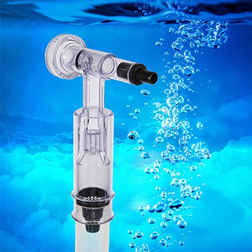 Aquarium Suction Filter, New Useful Aquarium Fish Tank Cleaning Sand Washing Filter Water Suction Pipe