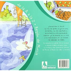 De la A a la Z. Regi?n de Murcia