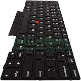 TellusRem Non-Backlit US Keyboard for Lenovo Thinkpad X280 X390 X395 view 5