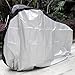 REEHUT Bike Cover Outdoor Waterproof, Bicycle Covers Waterproof Bike Storage Bag Protection from All Weather Conditions for Mountain and Road Bikes - with Lock Hole
