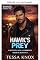 Livro A presa de Hawk (Savage Order MC Livro 17)