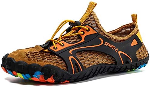 SITAILE Water Shoes Men Women Quick Dry Barefoot Aqua Swim River Shoes for Pool Beach Hiking Walking Shoes