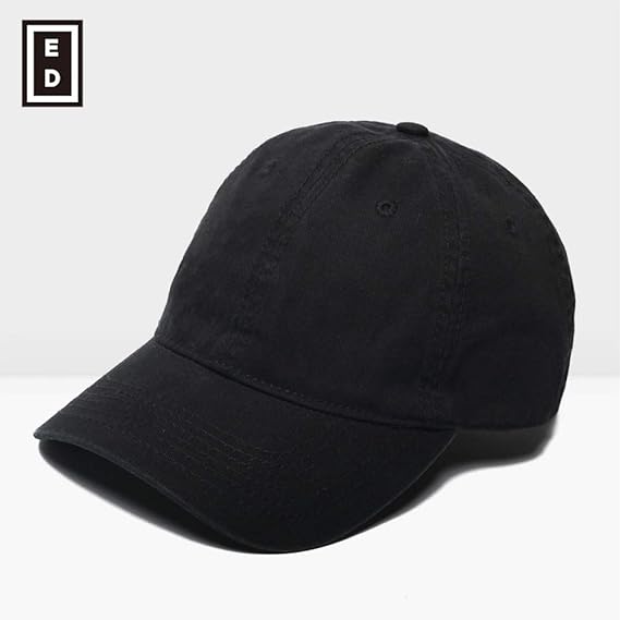 sdssup Gorra de béisbol, Gorra, Negro para Hombres, Ajustable: Amazon.es: Hogar