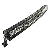 Greatek 240CRV 240w 42 inches Curved Long led Work Bar Combo Beam Cabin/Boat/SUV/Truck/Car/ATV/Vehicles/automative/Jeep/Marine Off-Road Bulb lamp Fog Lighting Exterior