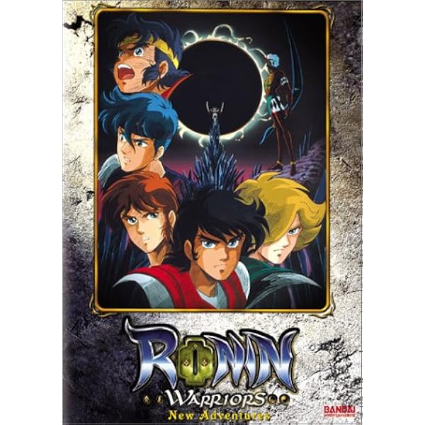 Samurai Troopers Ronin Warrios Cel - Suzunagi dans Message