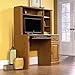 Sauder Orchard Hills Computer Desk, Carolina Oak finish