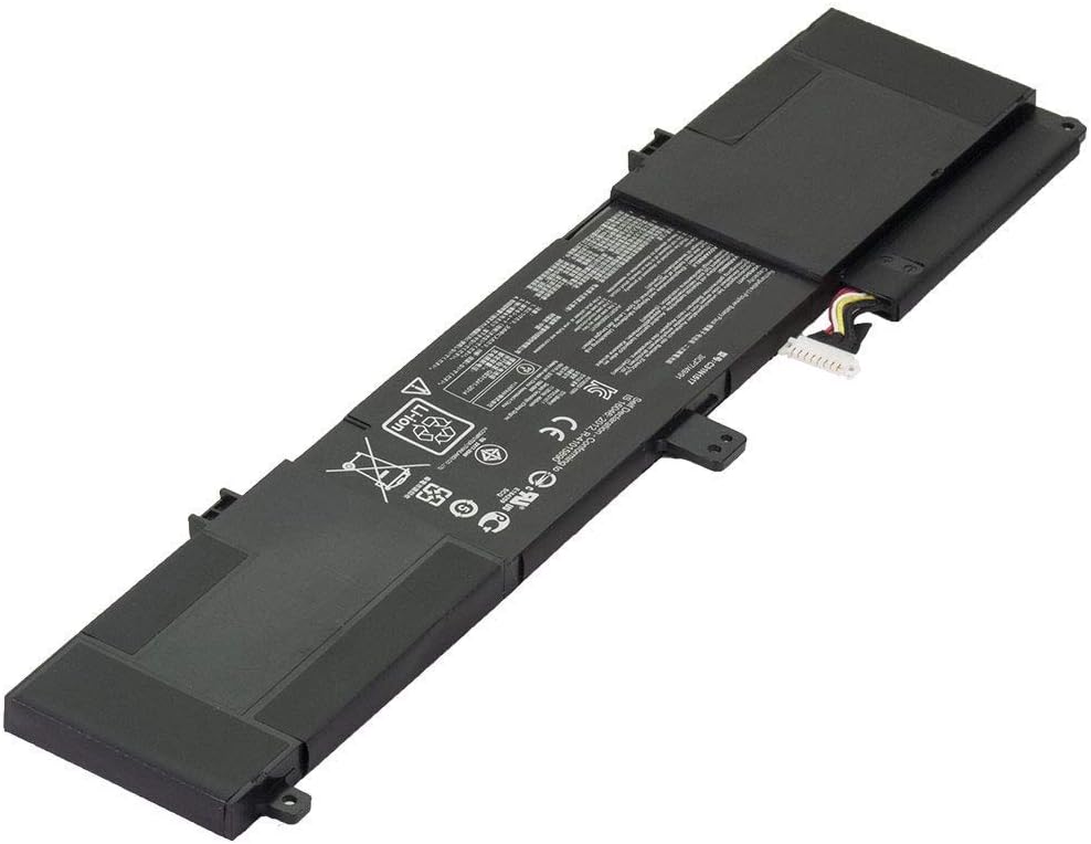C31N1517 0B200-01840000 Battery Compatible for ASUS TP301 TP301UA TP301UJ TP301U TP301UA6200 TP301UA6500 Series(11.55V 55Wh 4780mAh)