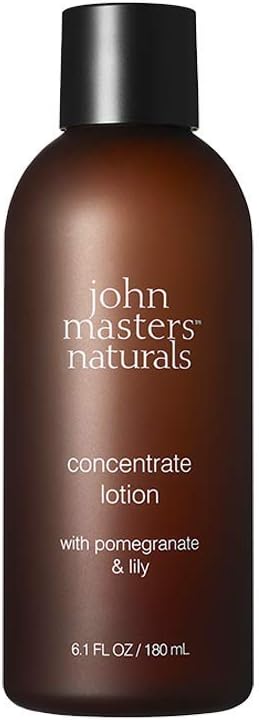 スキンケア・ボディケア ジョンマスターオーガニック(john masters organics) P&Lコンセントレイトローション(ポメグラネート&リリー) 化粧水 180mL