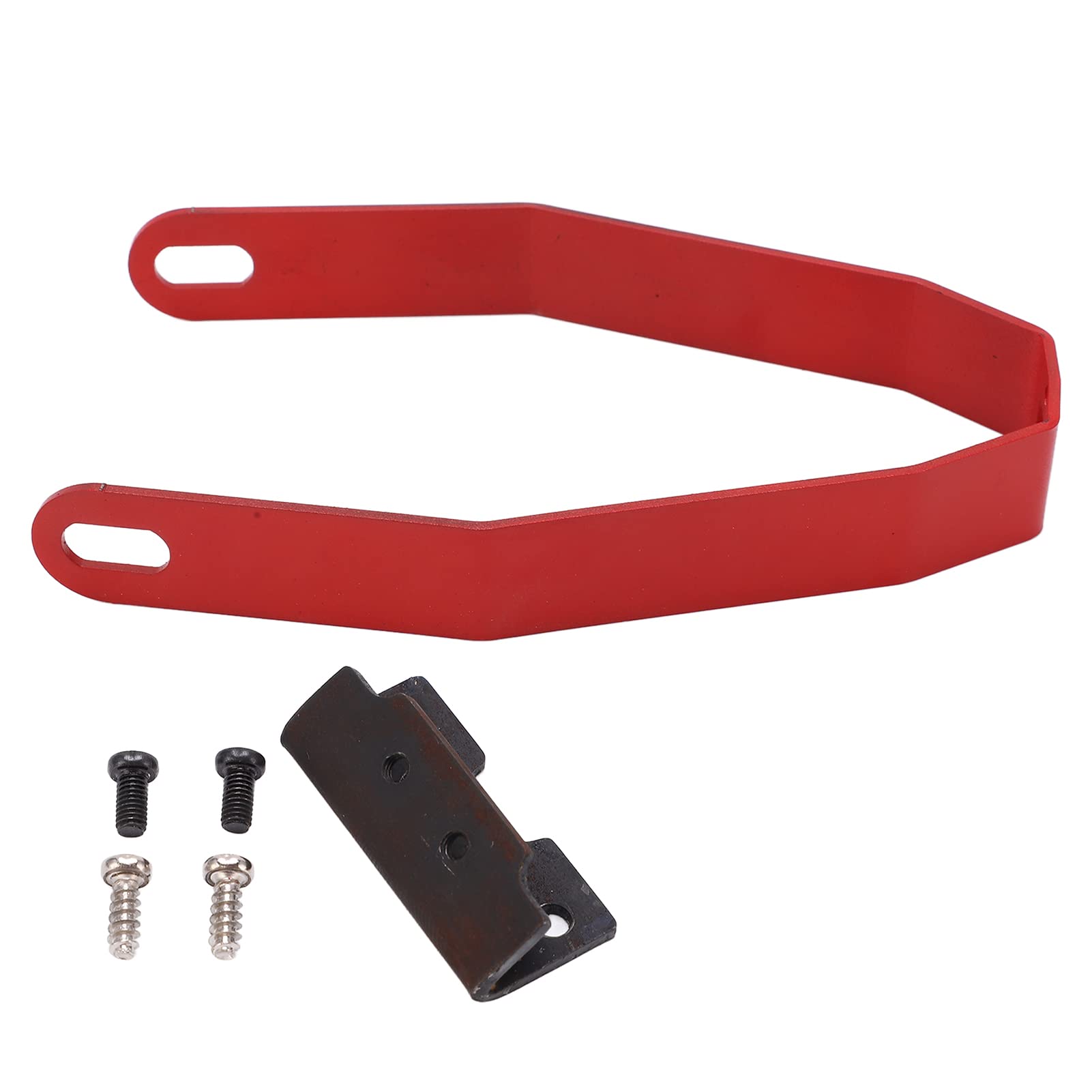 Scooter Rear Support,Mudguard Bracket Stainless Steel Support Rear Mudguard Bracket Bracket Replace Rear Bracket Part Universal Bracket for Xiaomi M365 1S PRO PRO2 Scooter