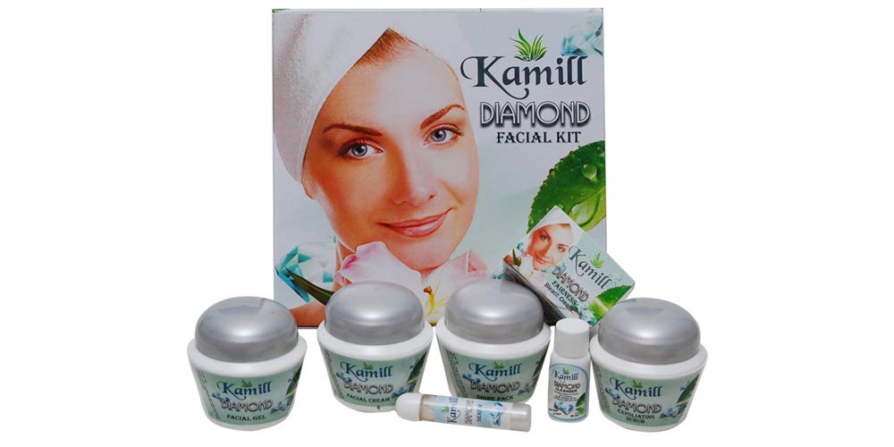kamill face cream