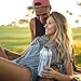 Healthy Human Stainless Steel Water Bottle | Double Walled Vacuum Insulated Water Thermos for Adults | Eco-Friendly Travel Bottles with Leak Proof Lid (Slate Gray, 21 oz/ 621 ML)