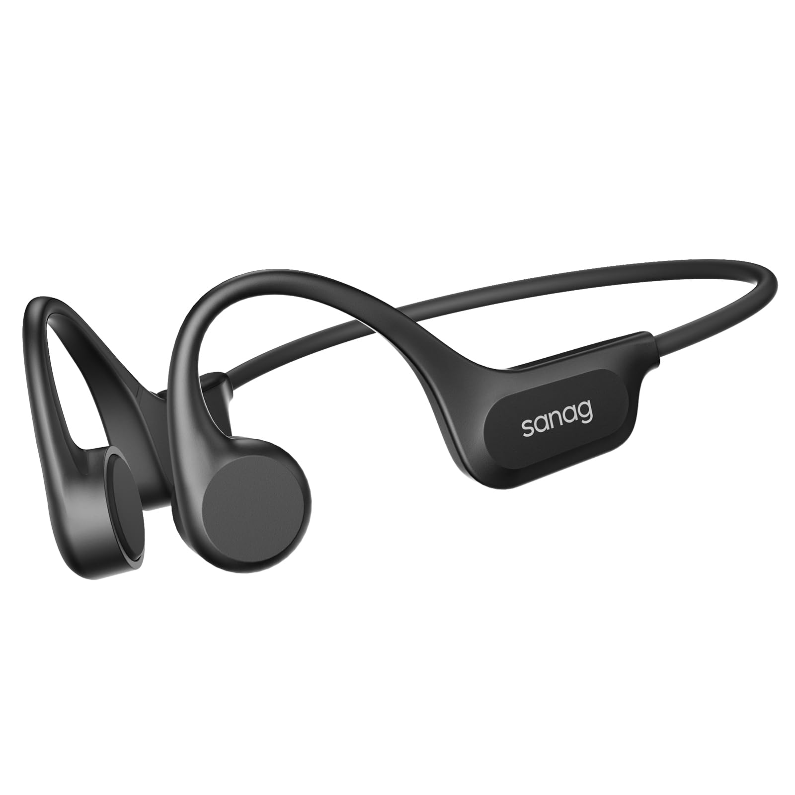 Sanag Bone Conduction Headphones Bluetooth Open Ear Wireless
