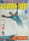 WARRIOR Magazine #7 [MIRACLEMAN, V FOR VENDETTA]
