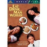 Eat Drink Man Woman [DVD]