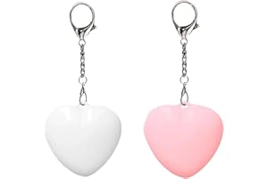 Purse Glow Heart Light, 2026 New Portable LED Light, Touch Sensor Handbag Accessory for Gifts, Compact Purse Lamp for Girls W