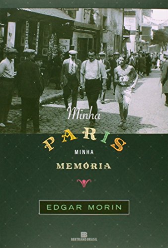 Livro Minha Paris, Minha Memória