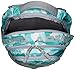 Under Armour Big Logo 5.0 Backpack, Blue Infinity (942)/Steel, One Size Fits All