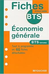 Économie générale