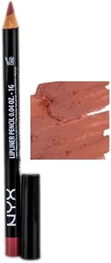 NYX Professional Makeup Slim Lip Pencil - Peekaboo Neutral - Long-Wearing view 1