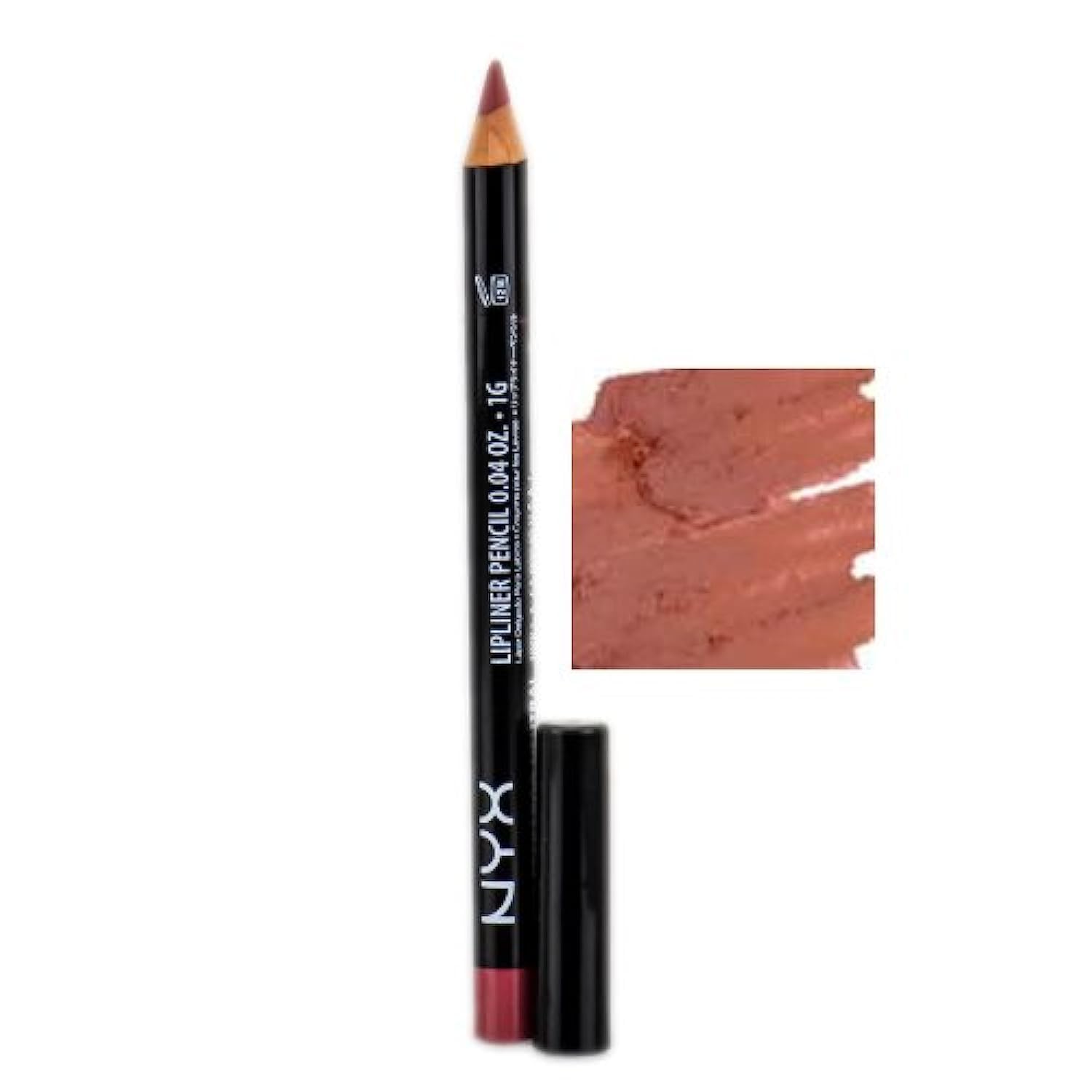 NYX Slim Lip Pencil - Peekaboo Neutral — image 1