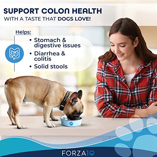 Forza10 Active Colon Support Diet Phase 1 Dry Dog Food, Helps Dogs with