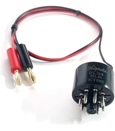 JJ EL34 ペア Tube-Town Store - JJ EL34 Version II - PAIR