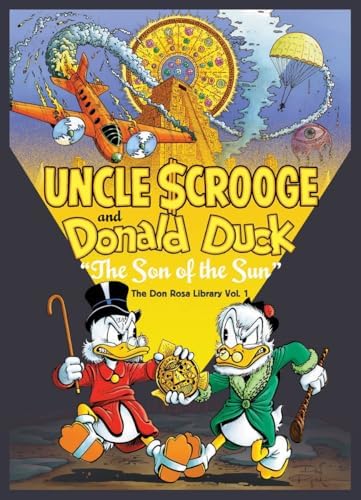 Amazon.com: Walt Disney Uncle Scrooge And Donald Duck The Don Rosa