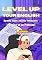 Livro Level Up Your English: Aprenda Inglês Jogando Videogames (e Divirta-se no Processo)