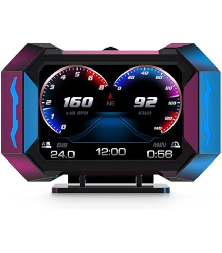 New LCD For Audi A3 A4 A6 S4 B5 VW Volkswagen SHARAN Instrument Cluster
