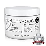 POWERFUL Acne Cream - 1% Salicylic Acid! 400% STRONGER than regular acne creams. Clinically proven to give better results, faster. The most effective acne cream for day time use available. 120ml