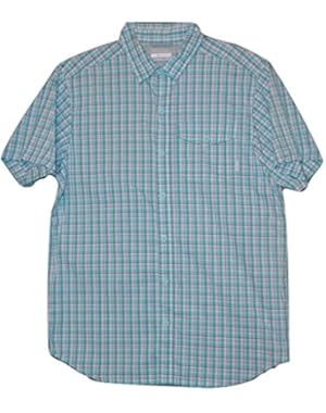 Mens Utilizer Short Sleeve Omni Wick Shirt (MD Apparel)
