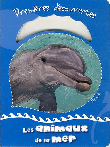 Les  animaux de la mer