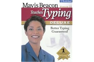 Mavis Beacon Teaches Typing 11.0 Deluxe