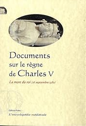 Documents sur le règne de Charles V