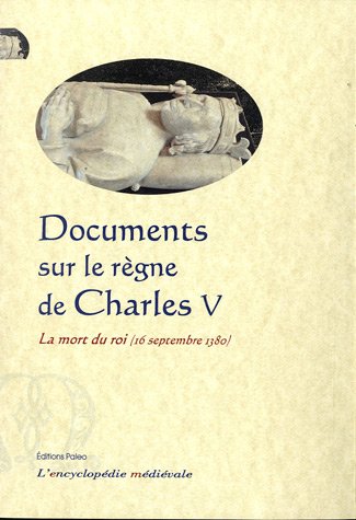 Documents sur le règne de Charles V