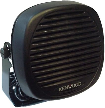 kenwood external speaker