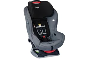 Britax Emblem 3-Stage Convertible Car Seat, Slate Safewash , 21x18.25x26 Inch (Pack of 1)