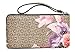 GUESS Women's Ashville Wristlet Clutch Bag
