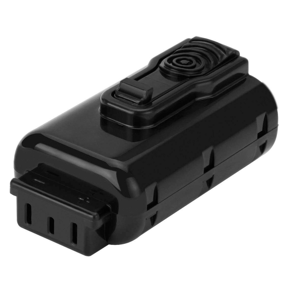 Exmate 2500mAh 7.4V Lithium Ion Replacement Battery for Paslode 902600 902654 B20543A Cordless Tools Battery