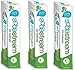 Sodastream 60 Liter Carbonator Set of Three Spare Replacement Cylinders for Soda Stream Machines and Samsung Refrigerators Buy a 3 Pack and Save