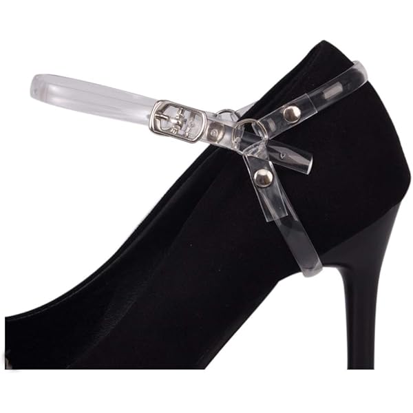 invisible shoe straps