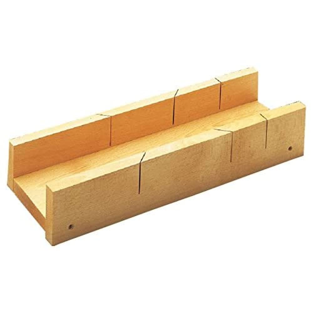 Bahco 233-300-A Miter Box, Beige