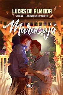 Livro MARACUJÁ